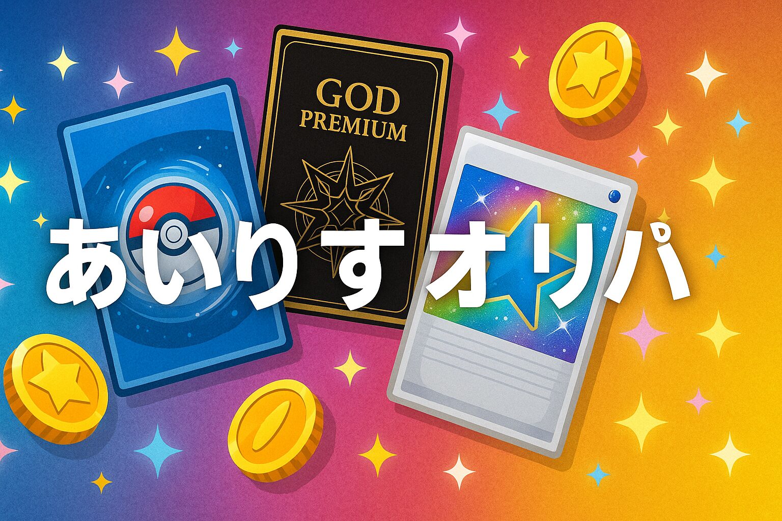 アイリスオリパ