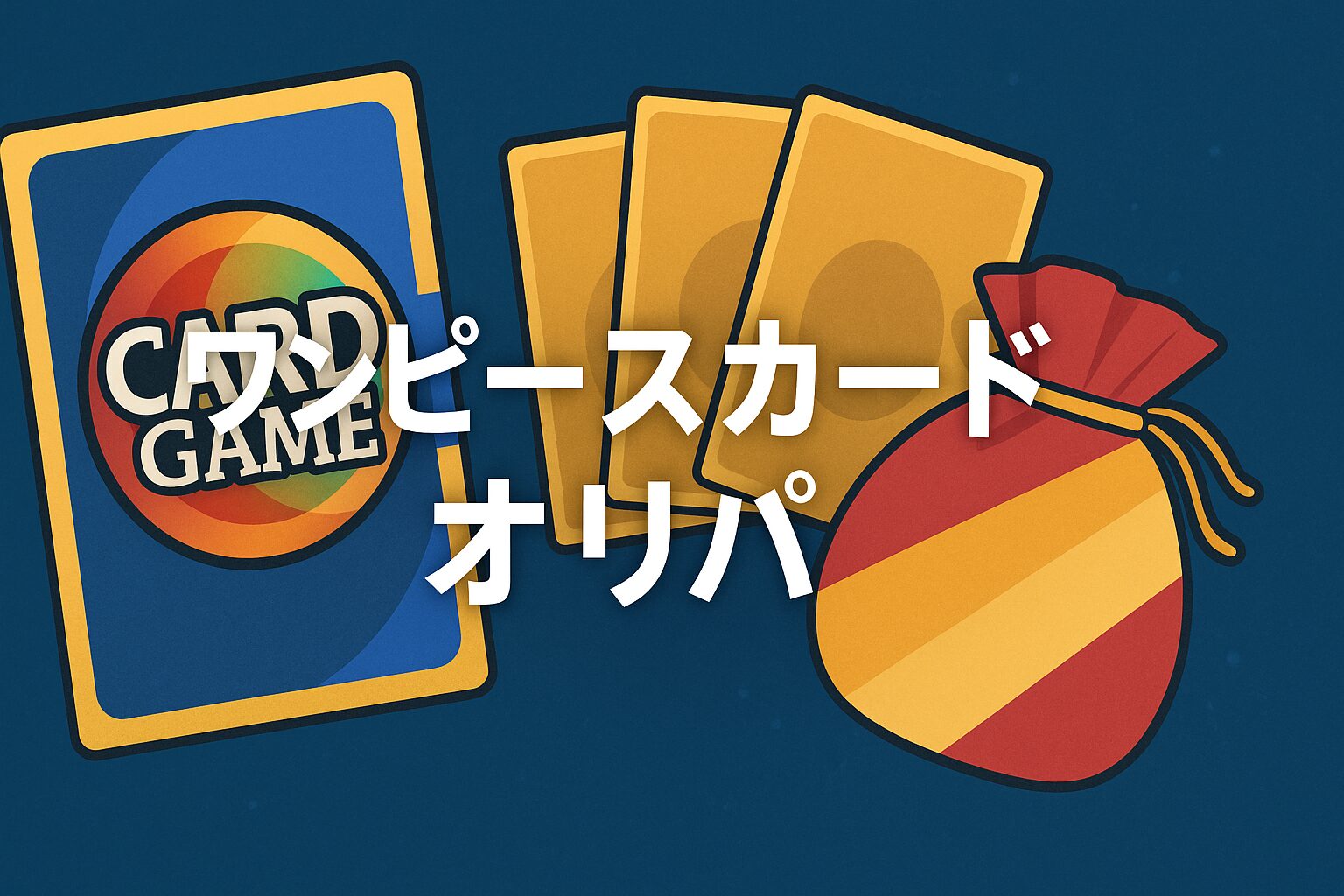 ワンピースカードオリパ