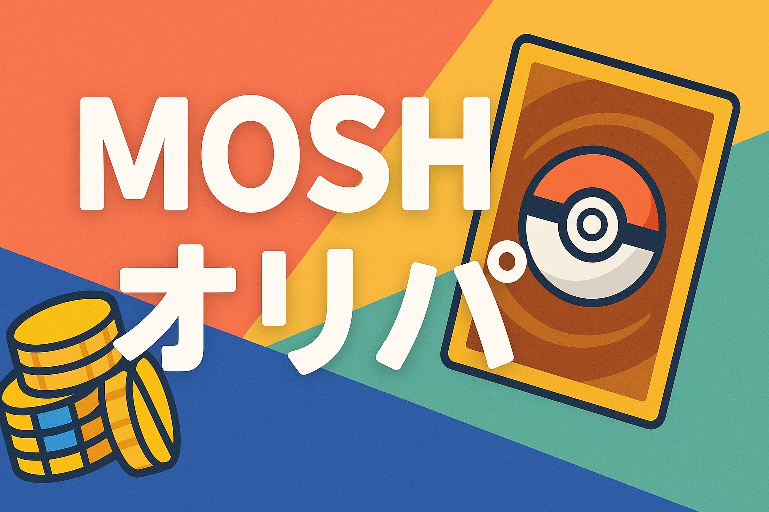 MOSHオリパ