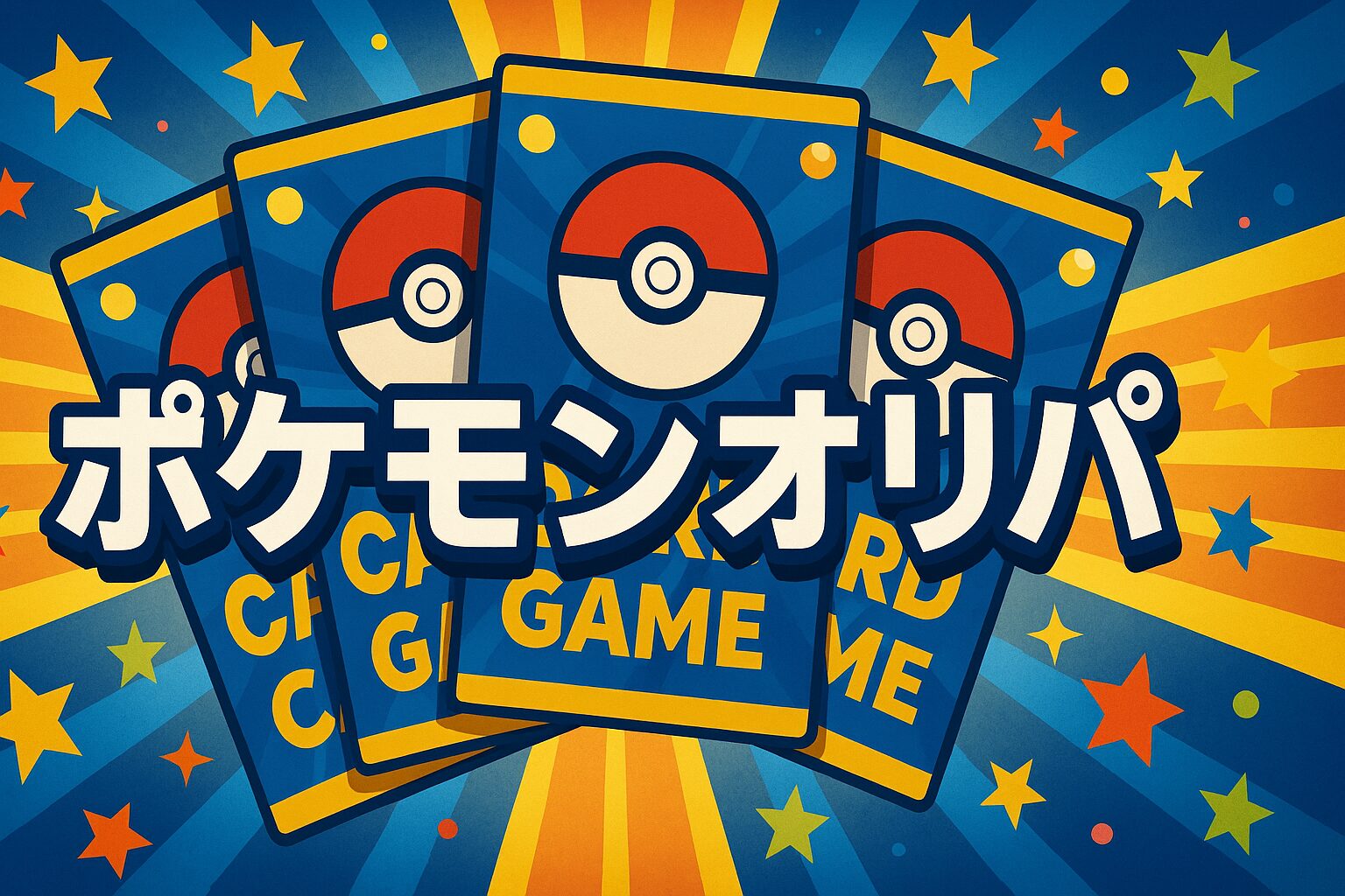 ポケモンオリパ