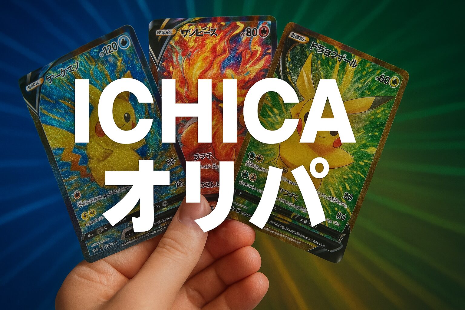 ICHICAオリパ