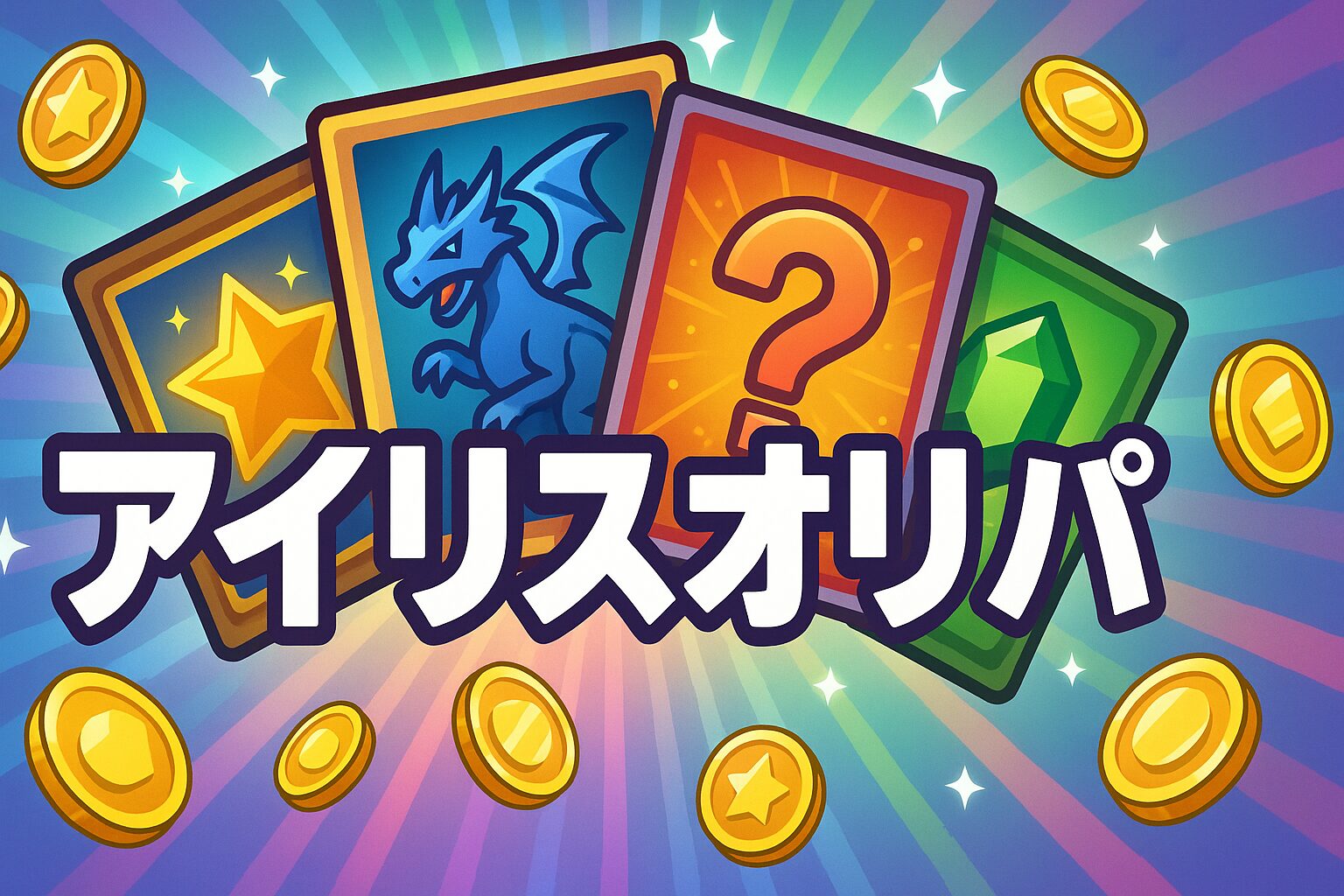 アイリスオリパ