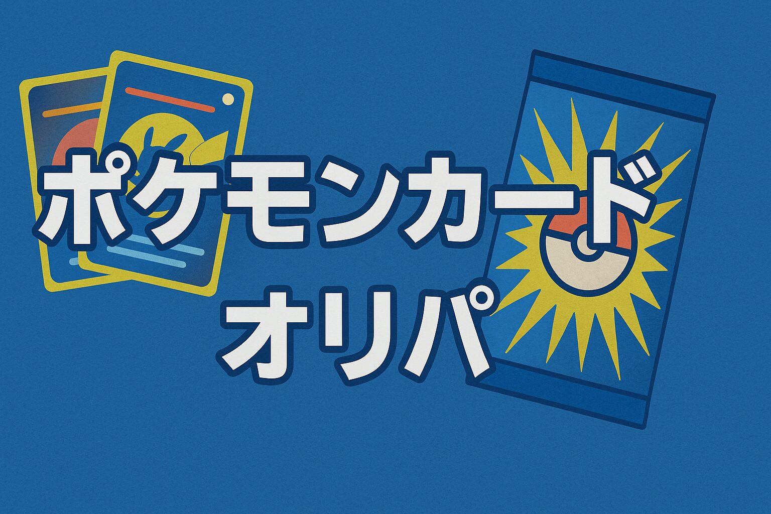 ポケモンカードオリパ